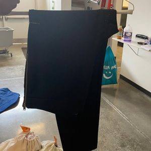 Black Ann Taylor pants